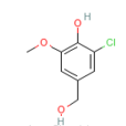 3-氯-4-羥基-5-甲氧基苯甲醇