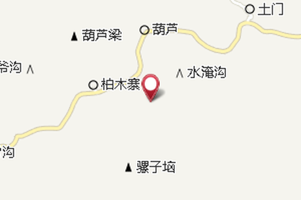 腰子溝 腰子溝