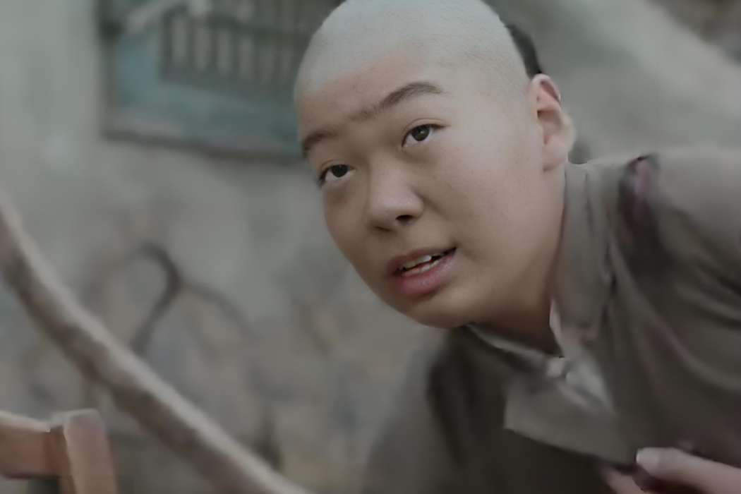 小伍(霍元甲弟子,由周裕靖豪飾演) 小伍(霍元甲弟子,由周裕靖豪飾演)