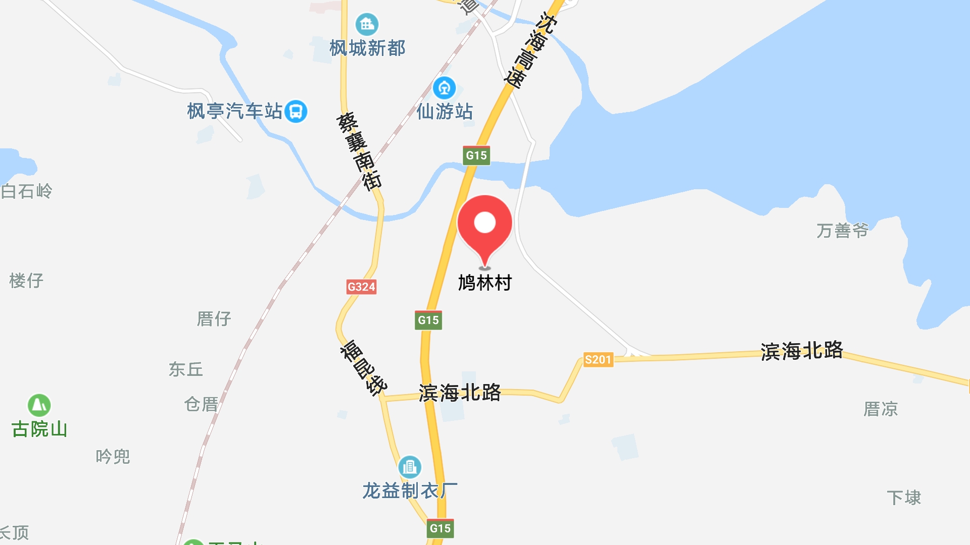 地圖信息