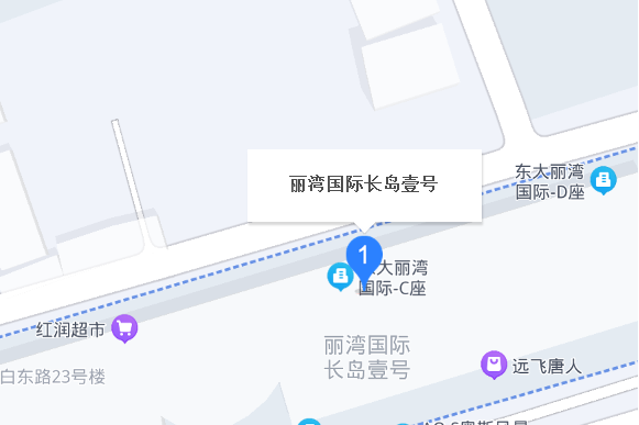 長島壹號 長島壹號