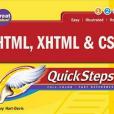 HTML, XHTML & CSS QuickSteps