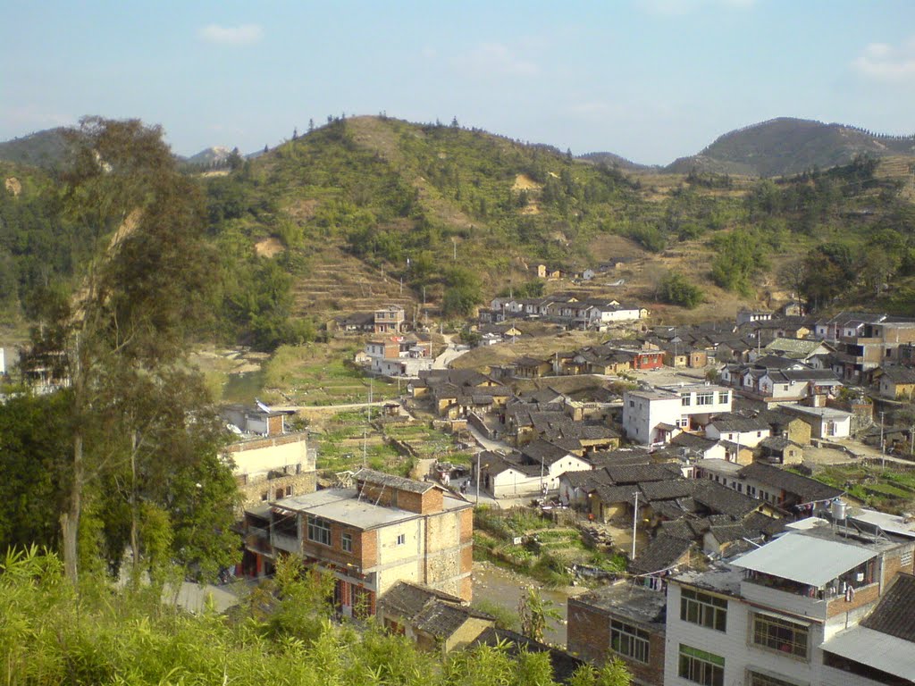 上漳村