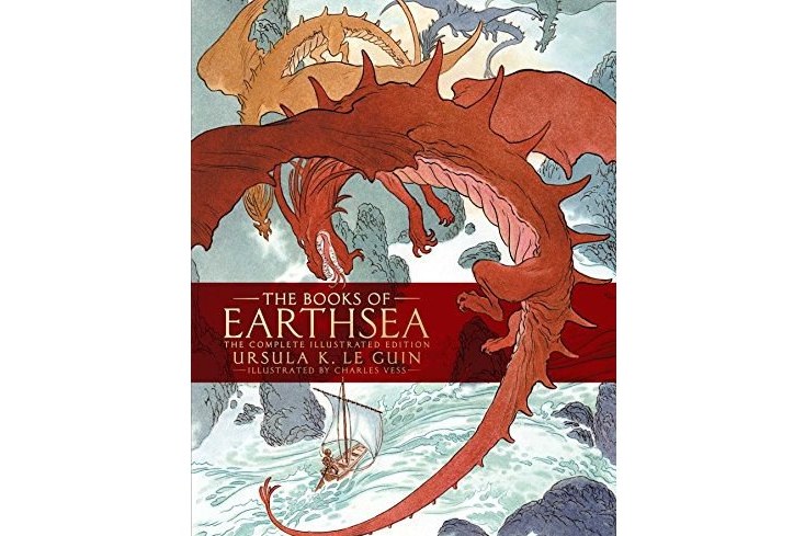 The Books of Earthsea The Books of Earthsea