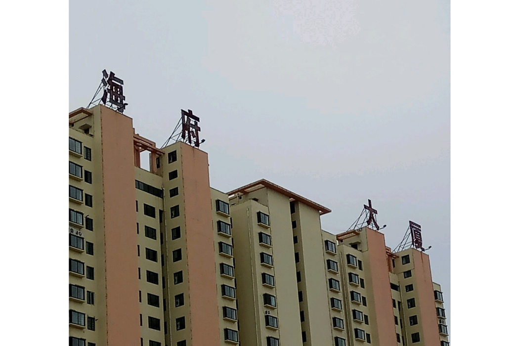 海府大廈(海陽市旅遊度假區商住樓,2008年竣工) 海府大廈(海陽市旅遊度假區商住樓,2008年竣工)