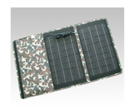 20W摺疊式太陽能充電器