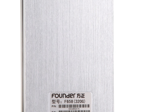 方正F658 320G 方正F658 320G