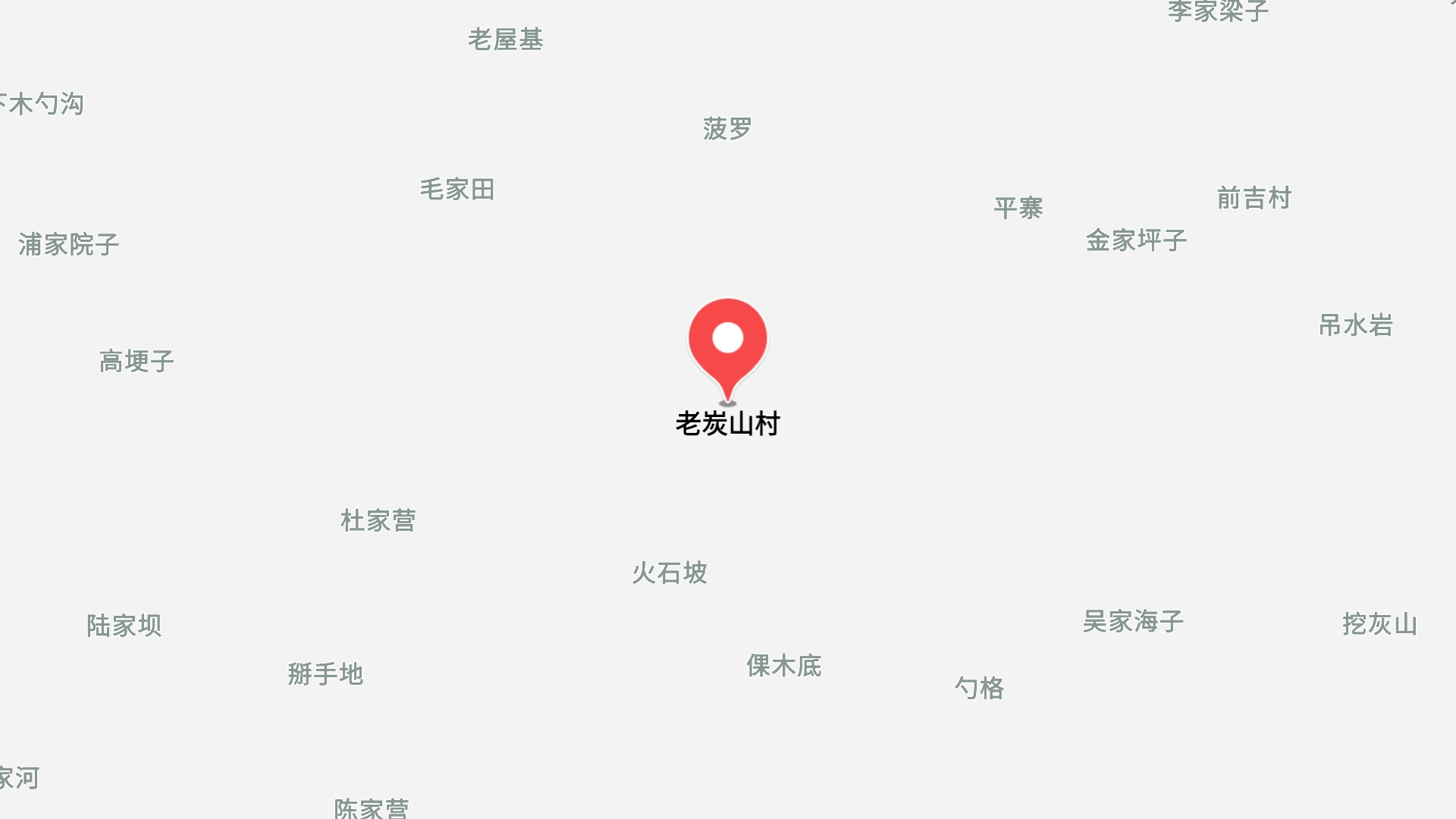 地圖信息