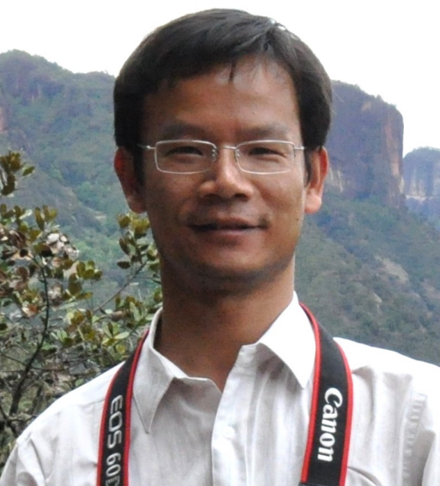 吳江華(北京師範大學天文系教授) 吳江華(北京師範大學天文系教授)