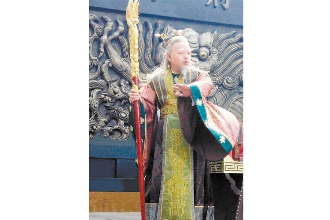 程咬金(電視劇《隋唐英雄之薛剛反唐》中的角色) 程咬金(電視劇《隋唐英雄之薛剛反唐》中的角色)