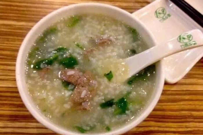 秋冬明目粥 秋冬明目粥