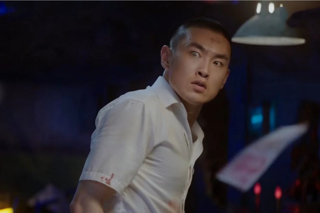 唐僧(劇情片《火鍋英雄》 中的反派角色) 唐僧(劇情片《火鍋英雄》 中的反派角色)