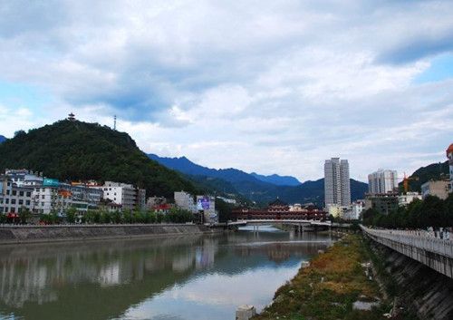 漢江河村 漢江河村