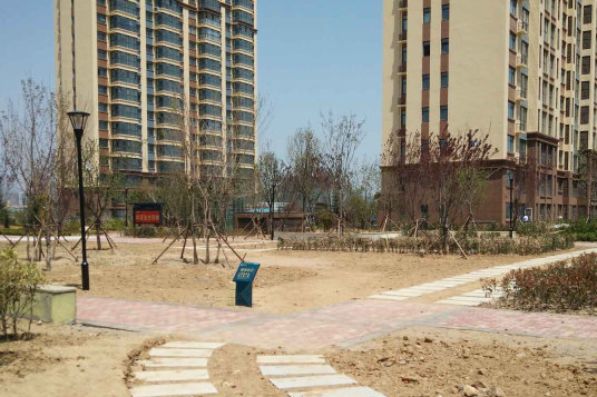 藍岸郡景 藍岸郡景