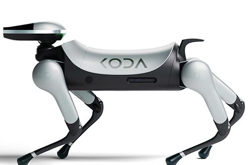 KODA(機器狗) KODA(機器狗)