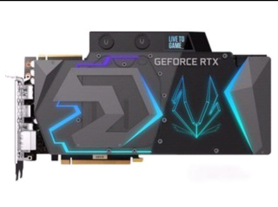 索泰GeForce RTX 2080Ti-11GD6 PGF極光 OC 索泰GeForce RTX 2080Ti-11GD6 PGF極光 OC