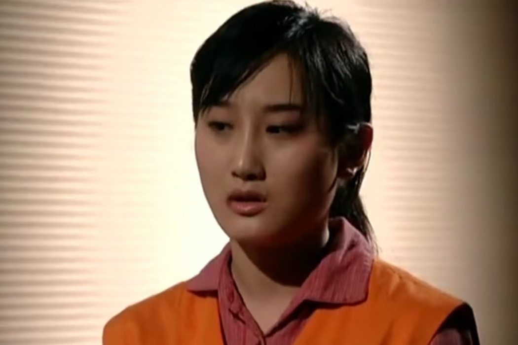 郭小芳(刑偵劇《警眼》中的角色) 郭小芳(刑偵劇《警眼》中的角色)