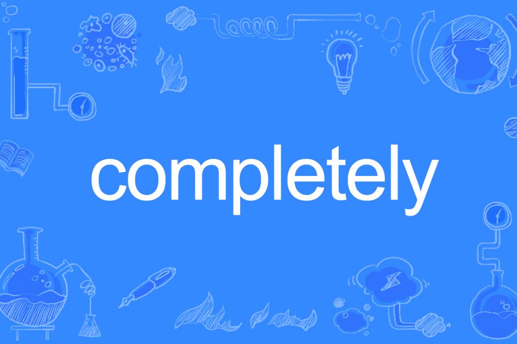 Completely Completely