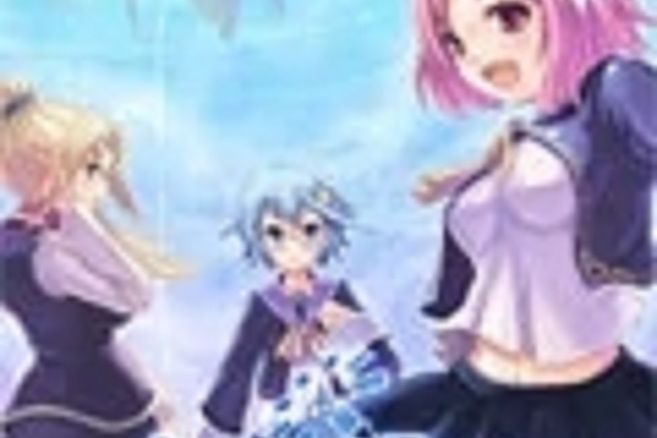 天藍色Elexia 天藍色Elexia
