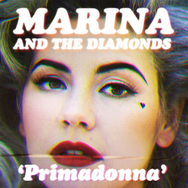 Primadonna(瑪琳娜鑽石第二專首單)