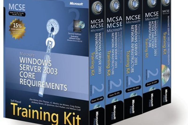 MCSE Self-Paced Training Kit MCSE Self-Paced Training Kit