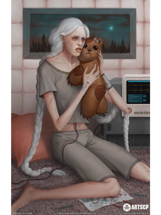 SCP-321 SCP-321