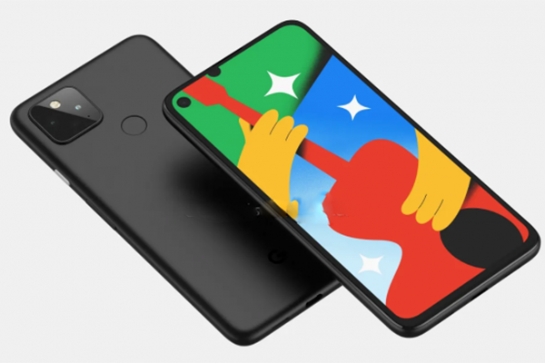 Google Pixel 4a 5G Google Pixel 4a 5G