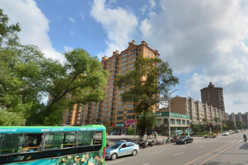 北林路(綏化市北林區的道路) 北林路(綏化市北林區的道路)