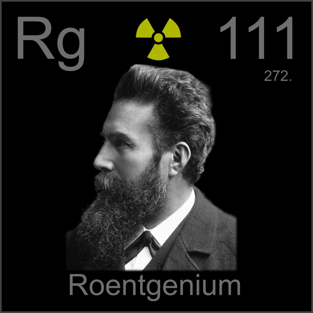 錀(Rg（化學元素錀Rg）)