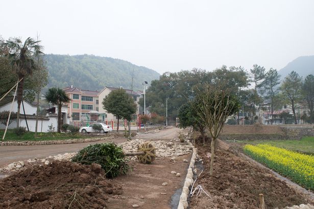 尚倫莊村 尚倫莊村