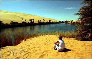 奧巴里沙漠