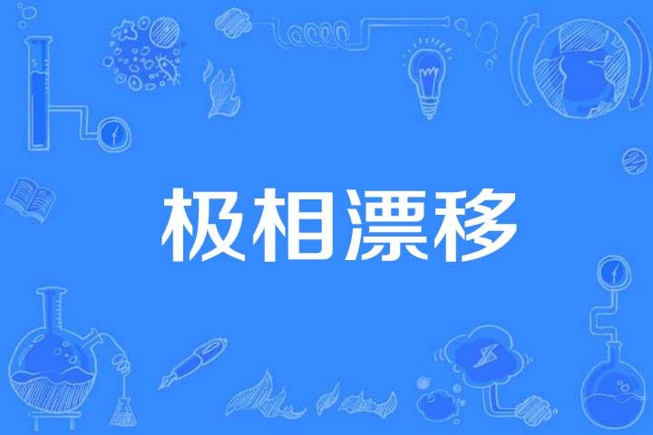 極相漂移