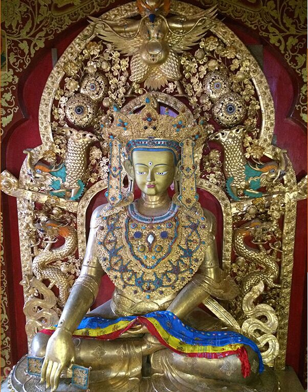 西藏本教(西藏古老佛法雍仲本教)