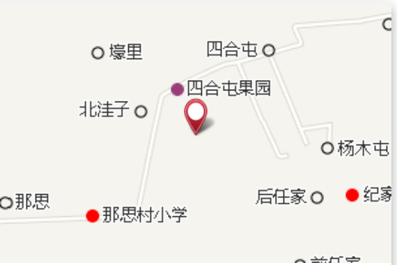 小四合屯 小四合屯