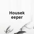 Housekeeper(春去無蹤所著小說) Housekeeper(春去無蹤所著小說)