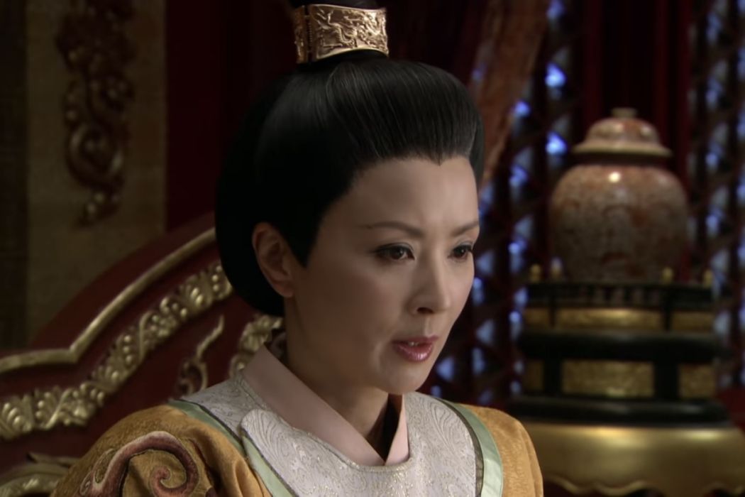 武則天(電視劇《神探狄仁傑4》中的人物) 武則天(電視劇《神探狄仁傑4》中的人物)