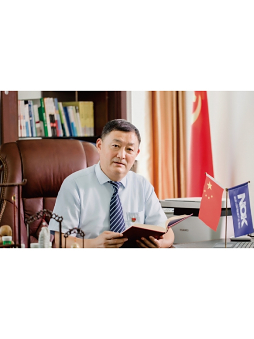 許震(蕪湖市諾康生物科技有限公司董事長) 許震(蕪湖市諾康生物科技有限公司董事長)