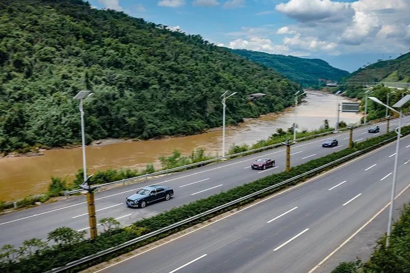 福延公路 福延公路