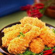 香辣炸雞翅 香辣炸雞翅
