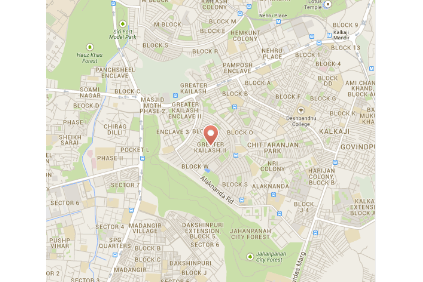 Olive Serviced Apartments Delhi Olive Serviced Apartments Delhi