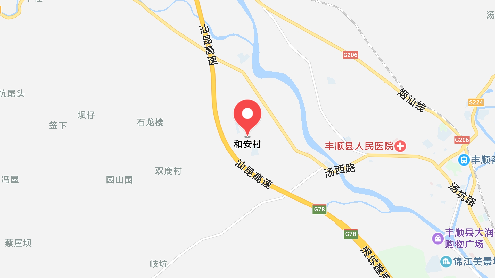 地圖信息
