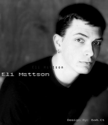 Eli Mastton