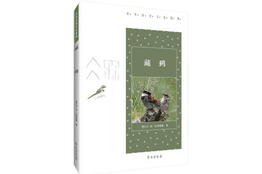 藏鵐(2024年學苑出版社出版的圖書) 藏鵐(2024年學苑出版社出版的圖書)