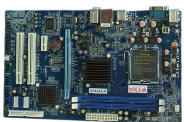 雙敏UP43AT-S1 雙敏UP43AT-S1