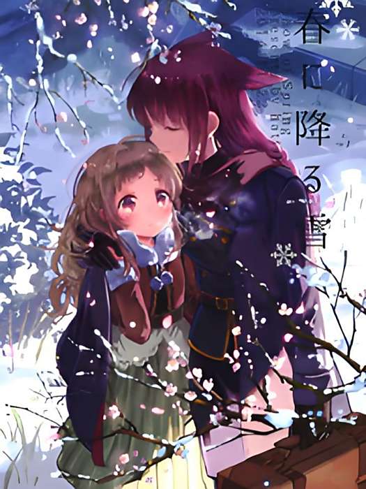 春日之雪Snow of Spring 春日之雪Snow of Spring