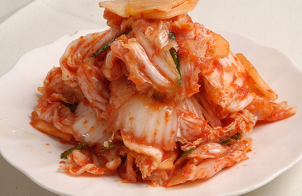 韓國辣泡菜