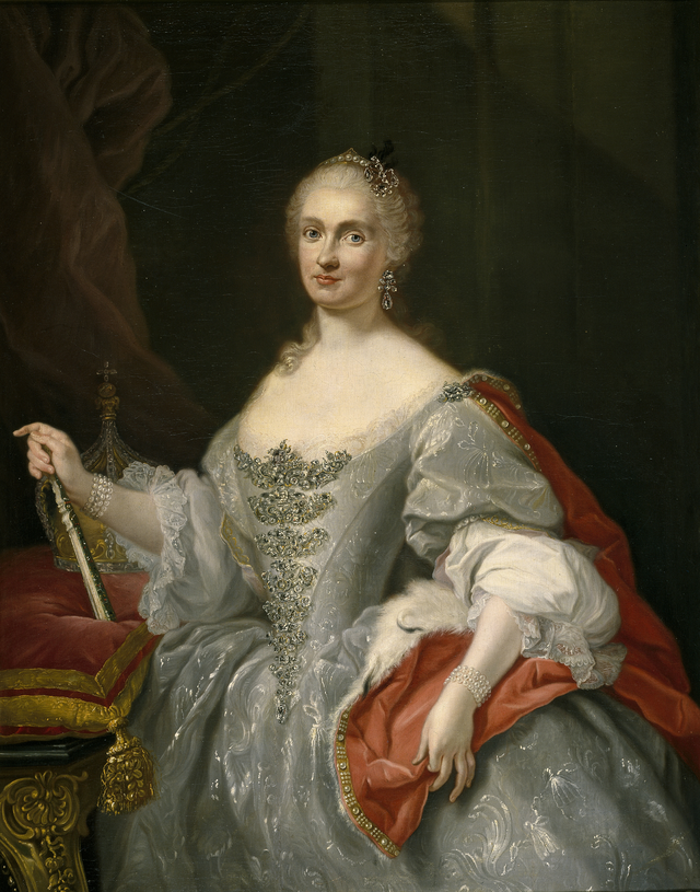 瑪麗亞·阿瑪莉亞(西班牙國王卡洛斯三世之妻)
