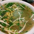 榨菜冬粉湯 榨菜冬粉湯