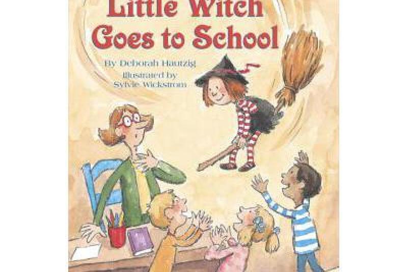 Little Witch Goes to School Little Witch Goes to School