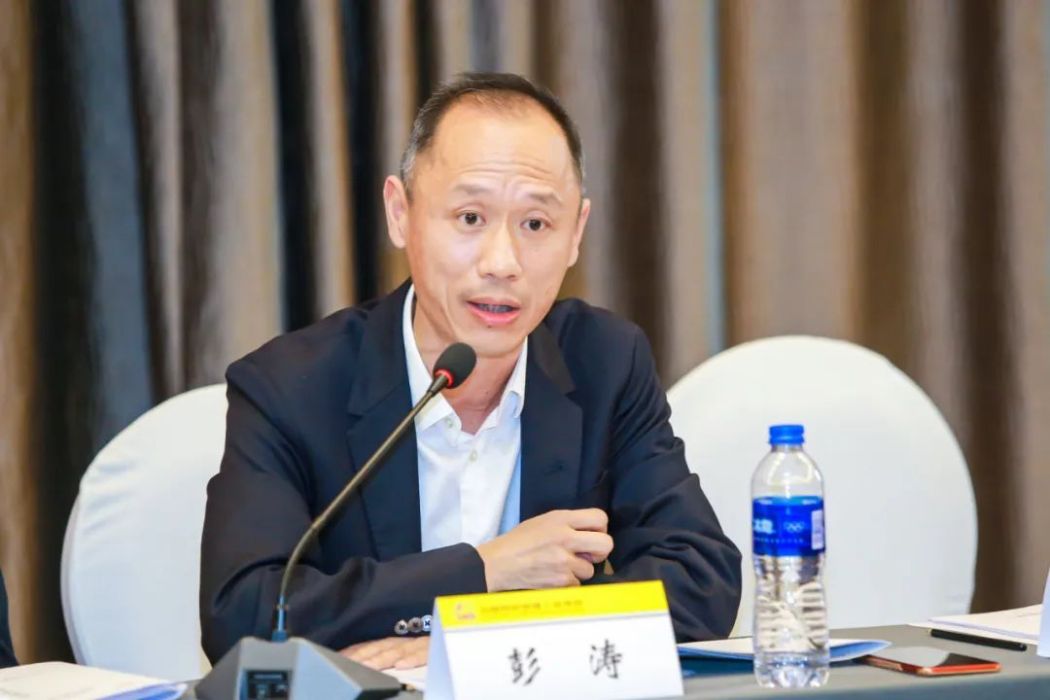 彭濤(中國有色金屬工業協會稀有稀土部主任) 彭濤(中國有色金屬工業協會稀有稀土部主任)